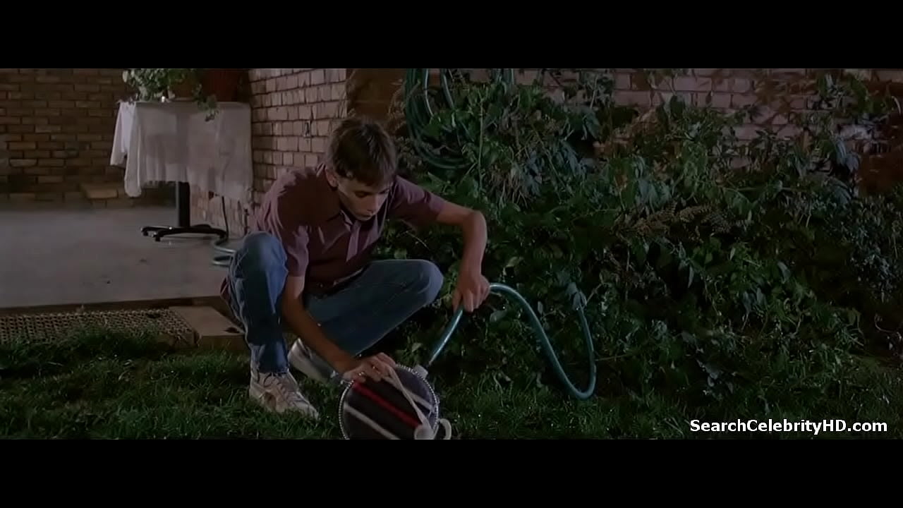 Hope North in The Curse 1987