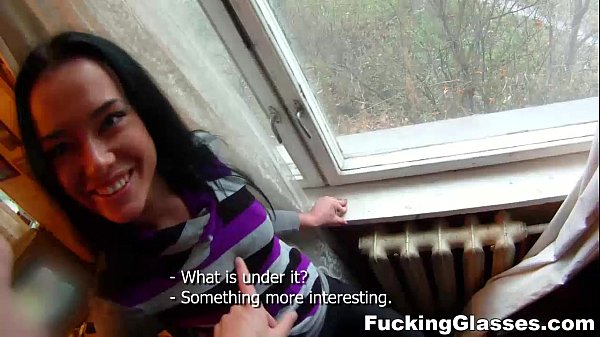 Fucking Glasses - The friend's phone doesn't answer she ends up