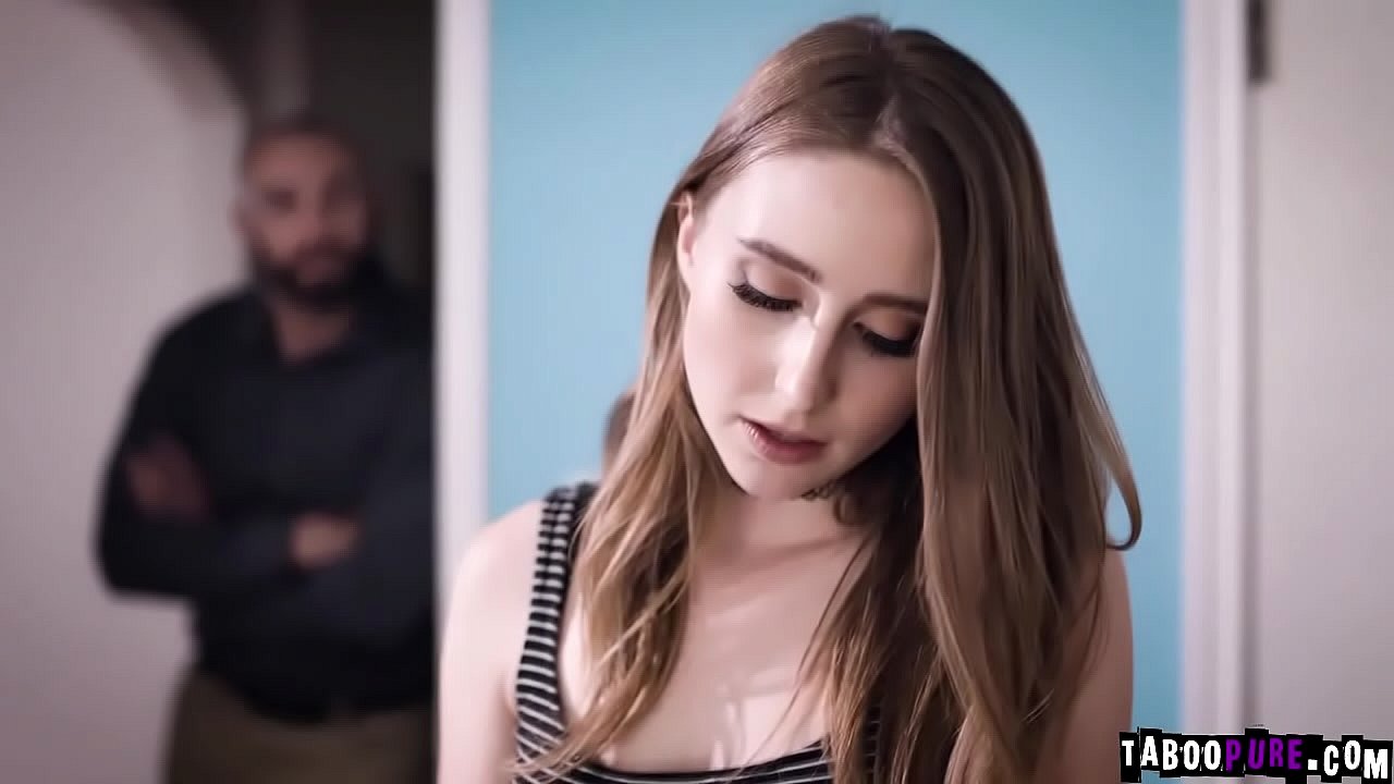 Horny unlce lusting for his a y. Laney Grey and makes way to have her during weekends