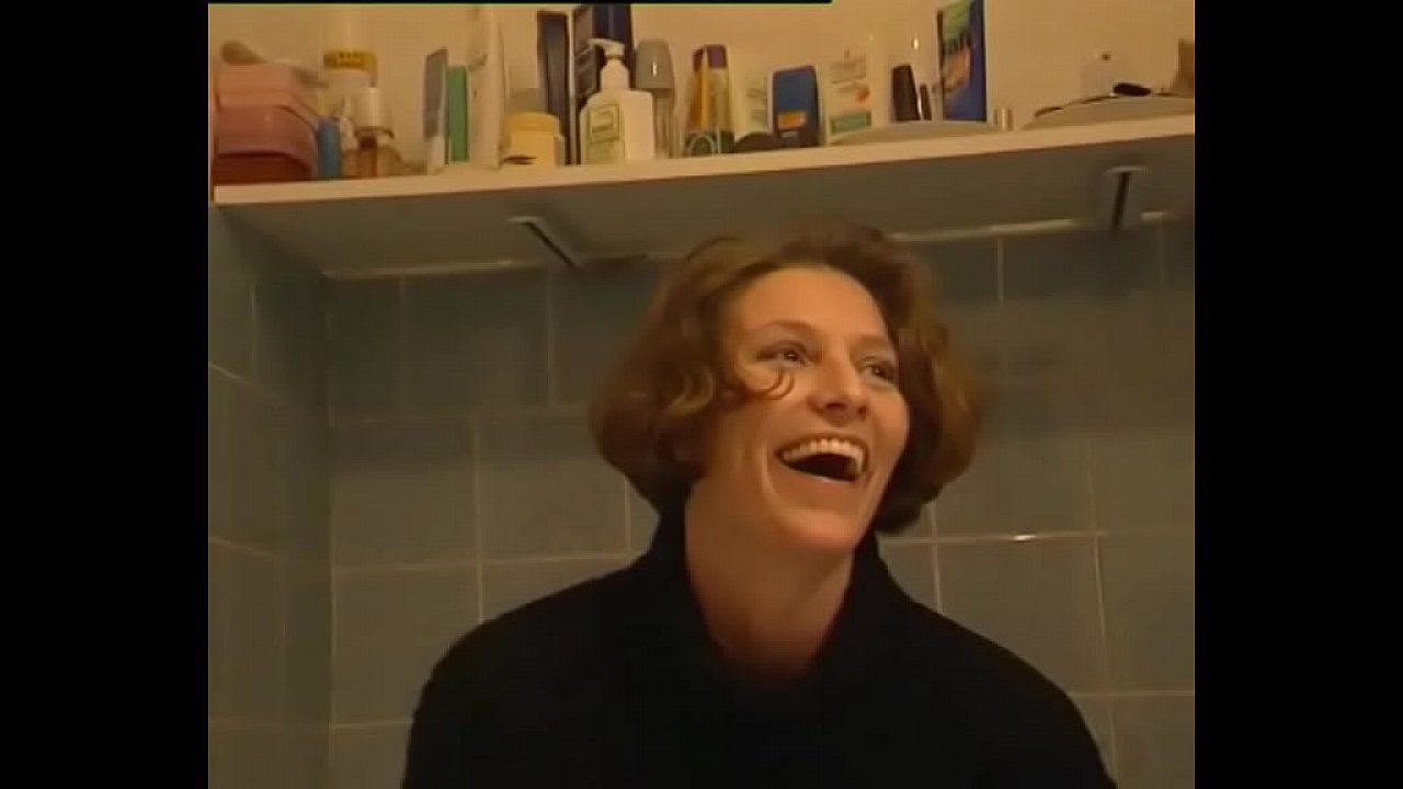 German MILF Dagmar takes a ride