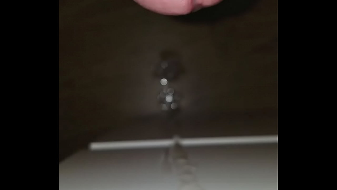 slowmotion big dick milk