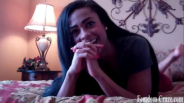 What makes you think you're worthy of being my slave?