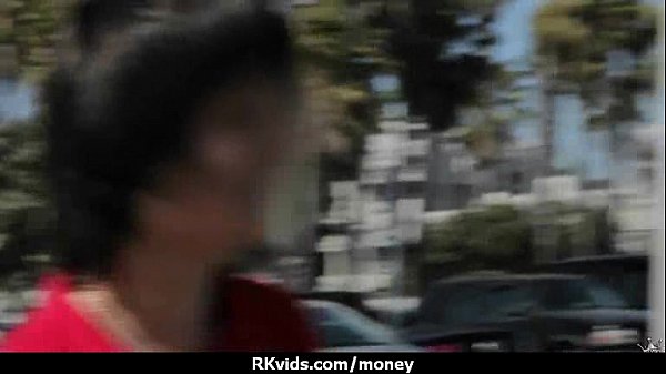 Hooker gets payed and tape for sex 17