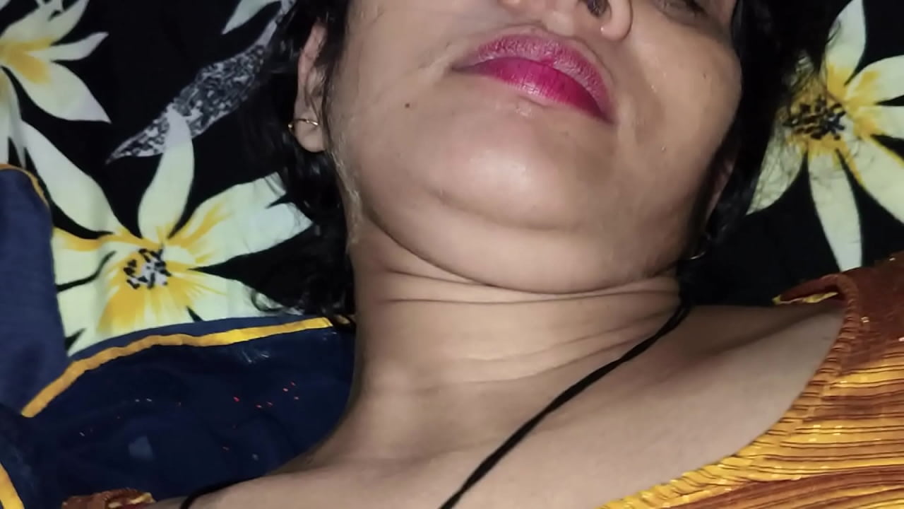 Village girl was fucked by her boyfriend in hard fucking, desi bhabhi sex