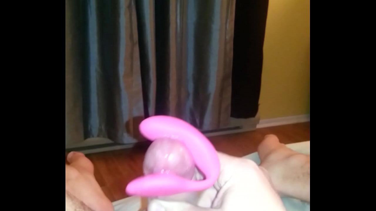 me cumming