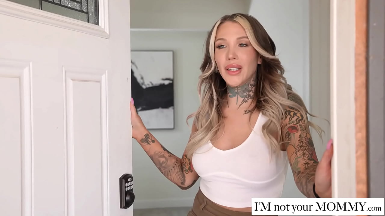 Ava Stone "Not Your Mommy" Sucks Big Cock & Begs Reverse Cowgirl Creampie