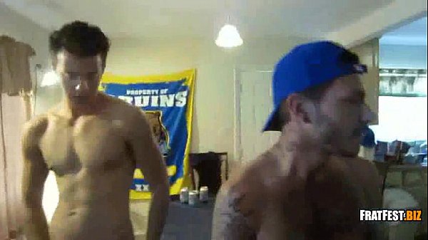 Friends turn each other gay