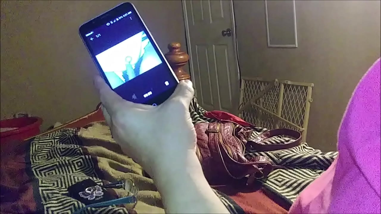 Met a hoe on  the go on POF