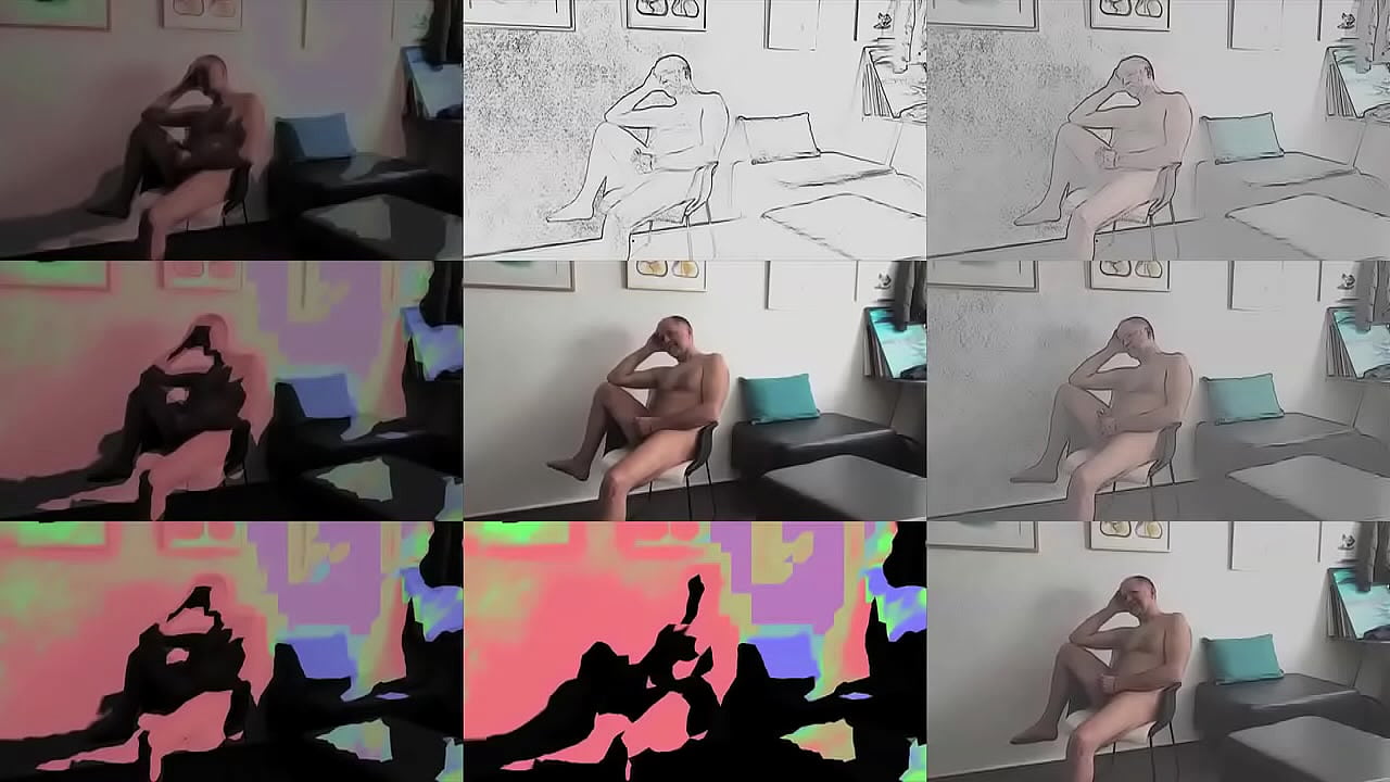 freiz&uuml;giges Aktmodell