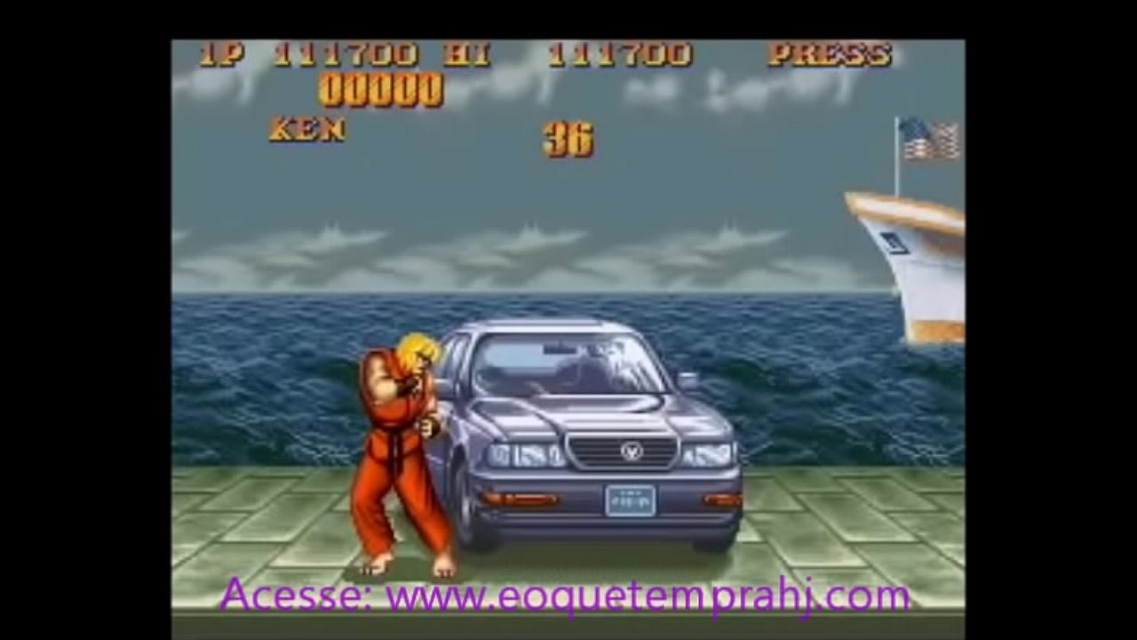 Cosplay porn&ocirc; do Ken