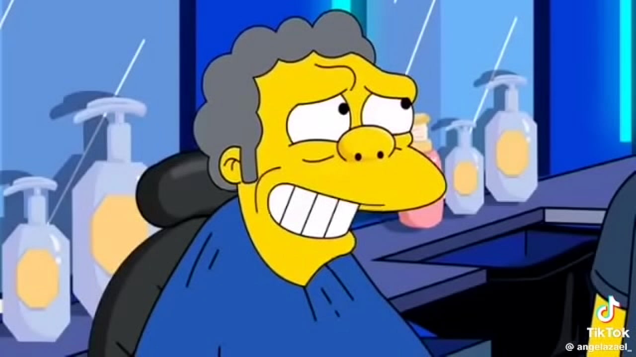 Homero le mete la verga a march sinson