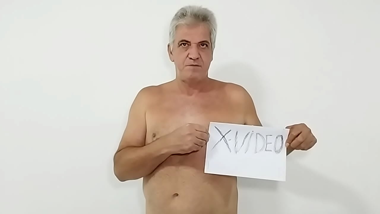 V&iacute;deo de verifica&ccedil;&atilde;o para autenticidade do ator no xvideo