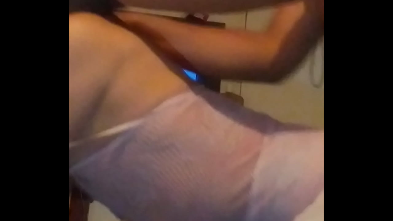 Me encanta que los hombres me puedan coger muy rico