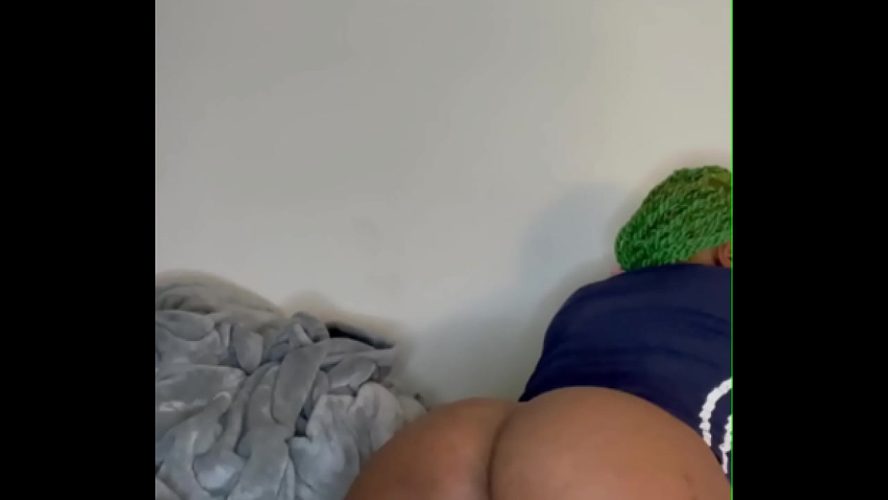 Humping my pillow after an intense gym session