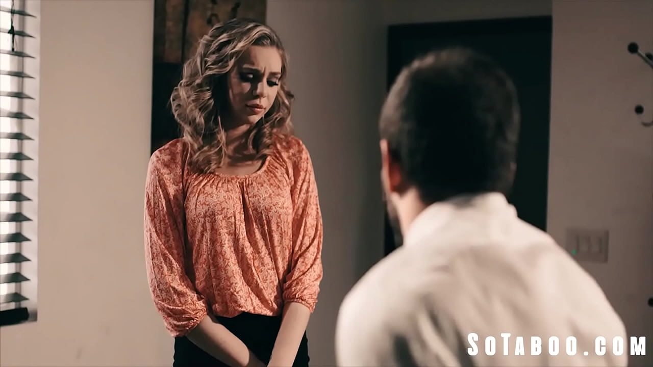 Low Level Manager Tricks Gullible Temp Into Fucking Him