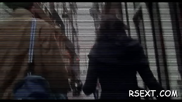 Tattooed mature gives oral sex