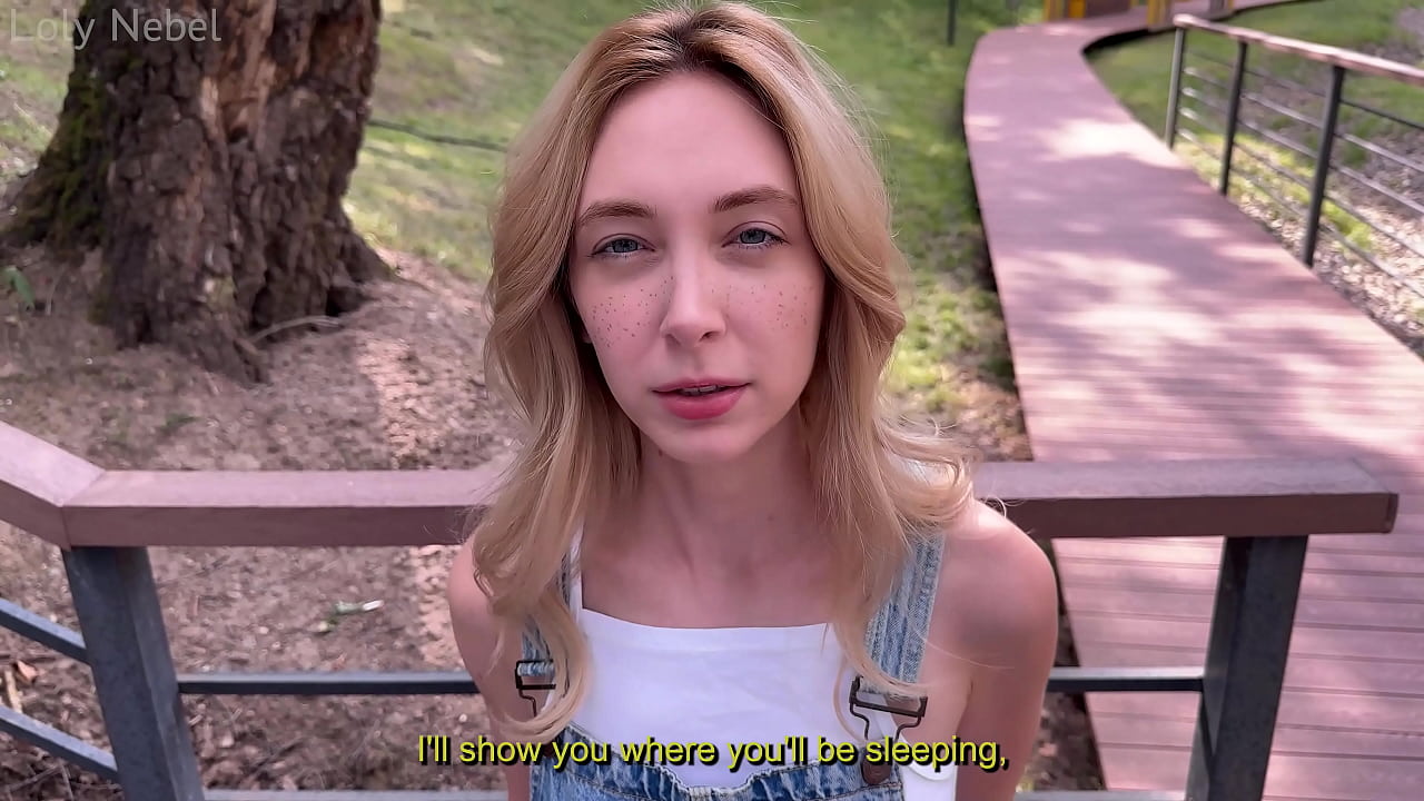 Asked for an overnight stay but it all ended with a creampie!