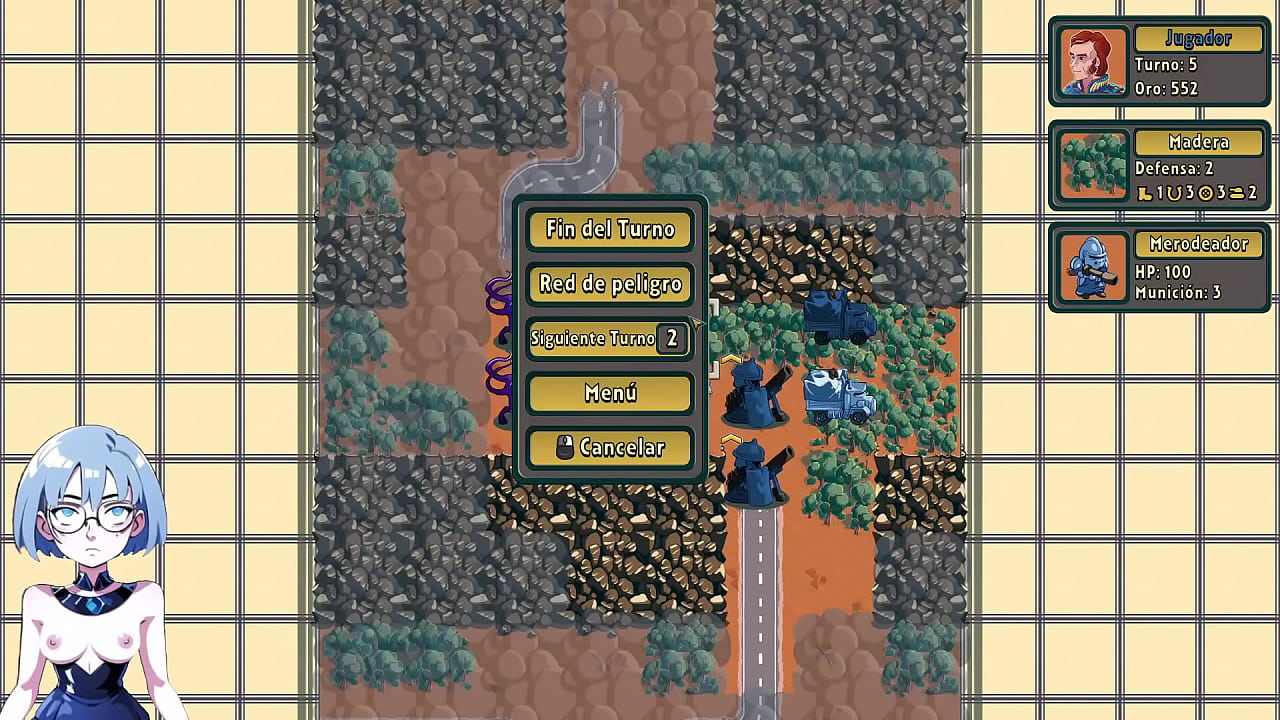 Empires Shall fall Gameplay 3