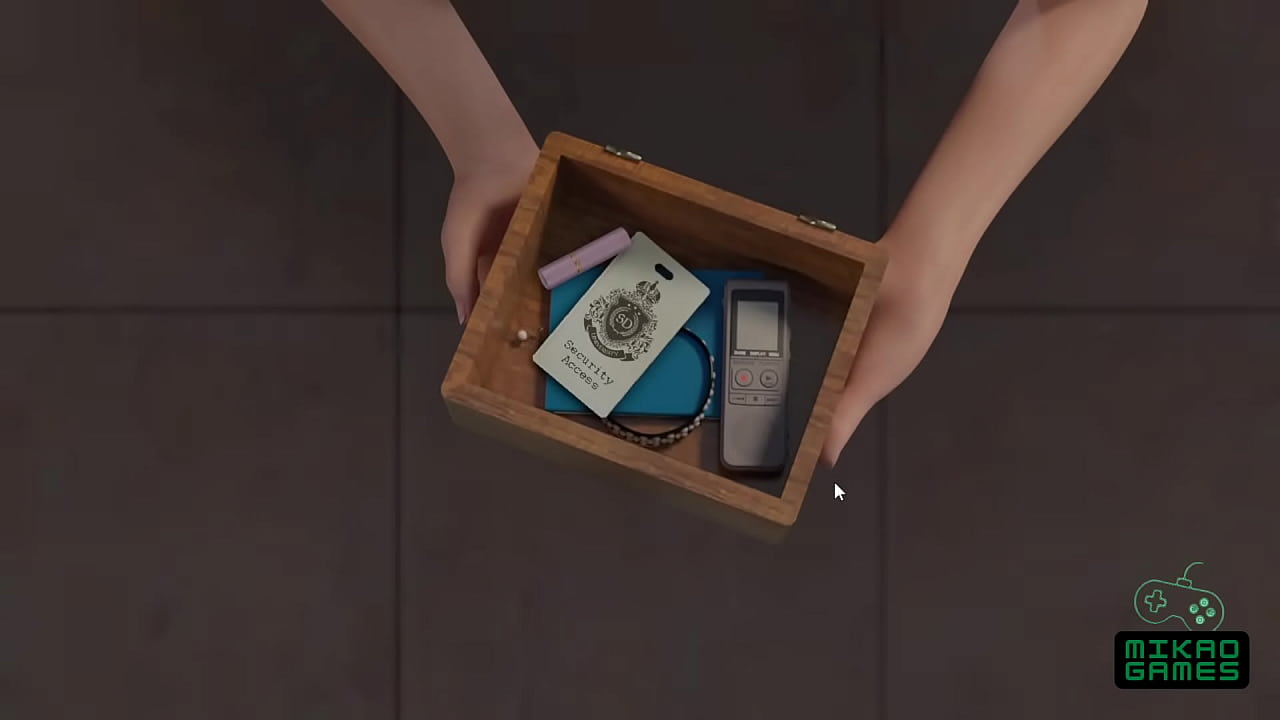 Jogo Adulto 3D, Epidemia de Luxuria ep 38 - O corninho me ouviu Fudendo a Esposa Dele