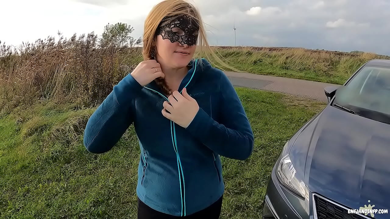 BJ and cum in face in the wild - ENFJandINFP