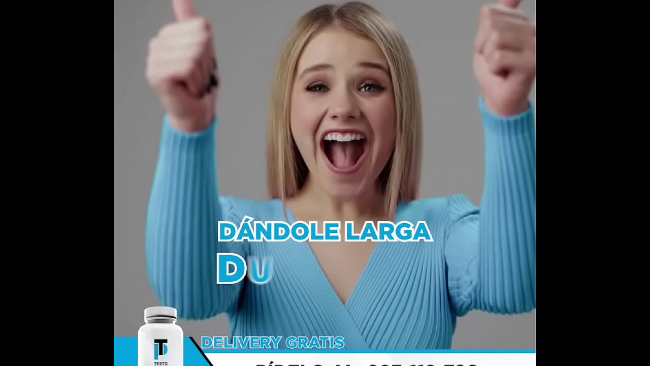 CON TESTO PLUS EL POTENCIADOR MASCULINO M&Aacute;S VENDIDO EN EL MUNDO