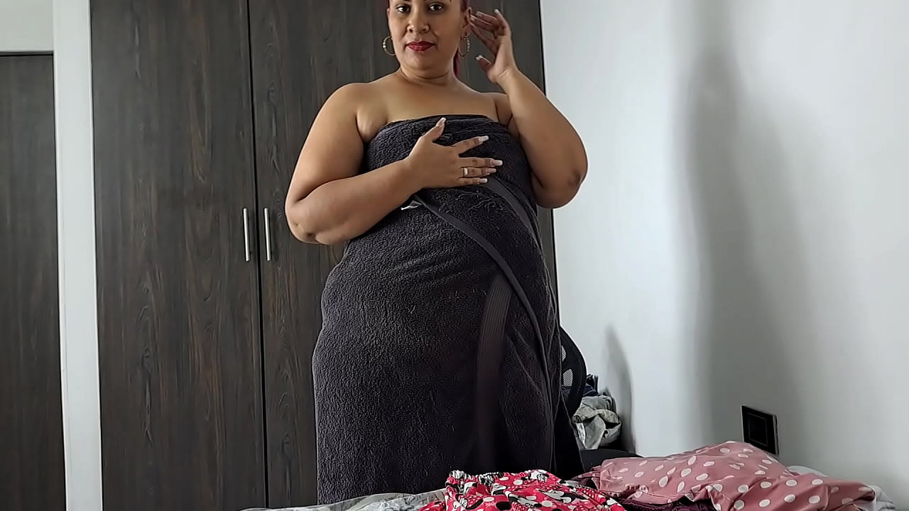 A mi madrastra le encanta chupar mi verga