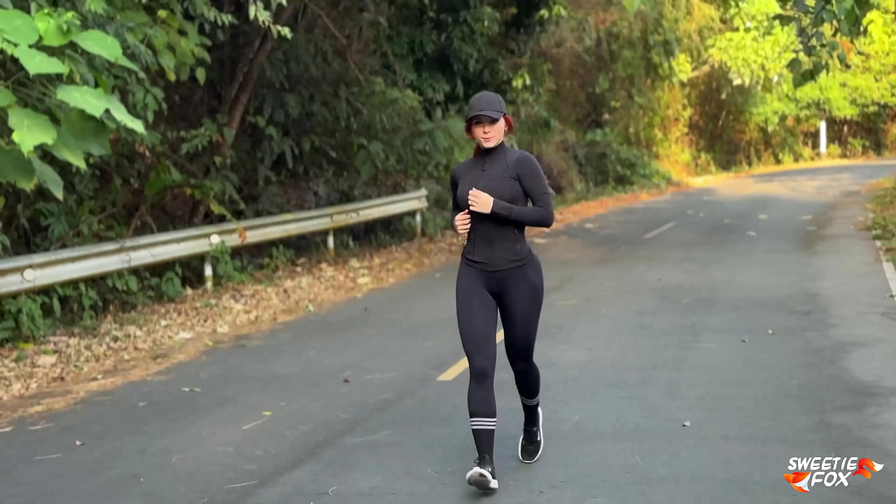 Met A Stranger On A Morning Run And Fucked Her