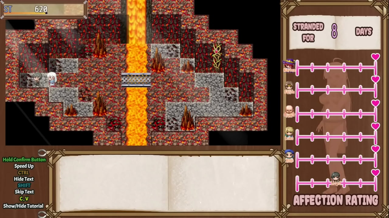 Lost Love Island - Parte 3