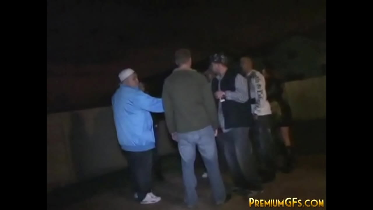 During Party Fucking Couple