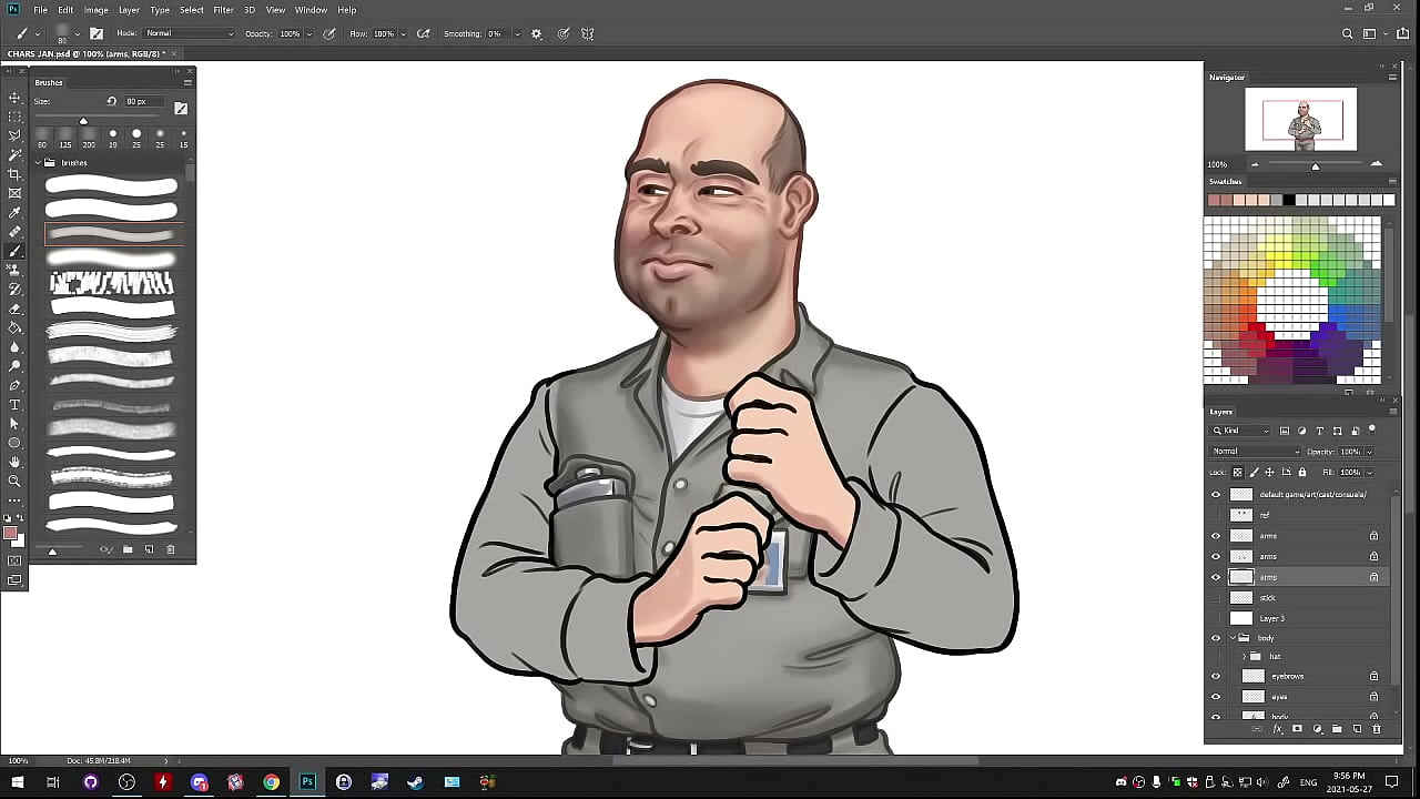 STS broadcast by DC on Picarto from May Twenty-Eighth 2021 A