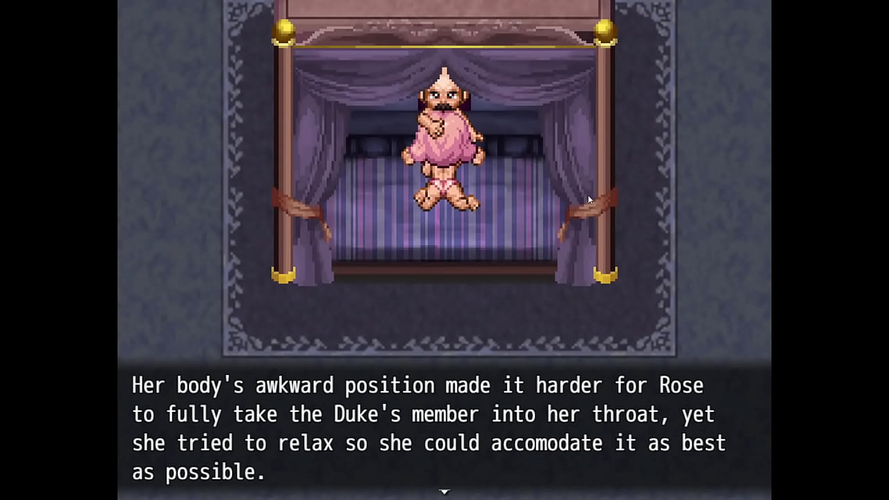 Henteria Chronicles 3 Part 13 Eng "fk you rose x2  :,)"