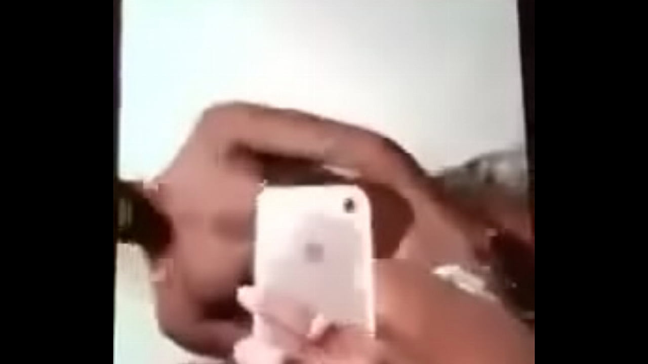 Alabama chick recording herself