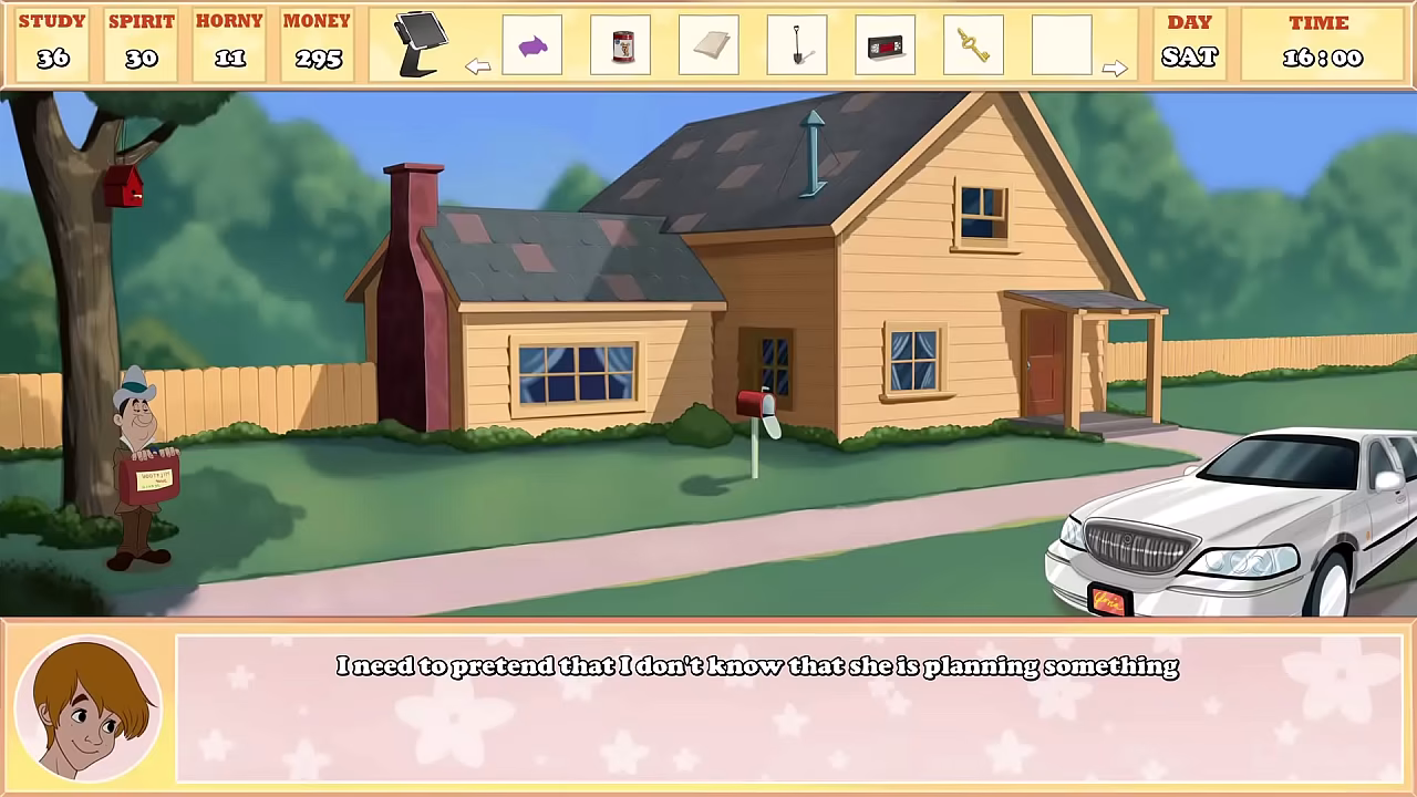 MILFTOON DRAMA [CAP&Iacute;TULO 2] | AL FIN MI MADRE CAE ANTE MI #8