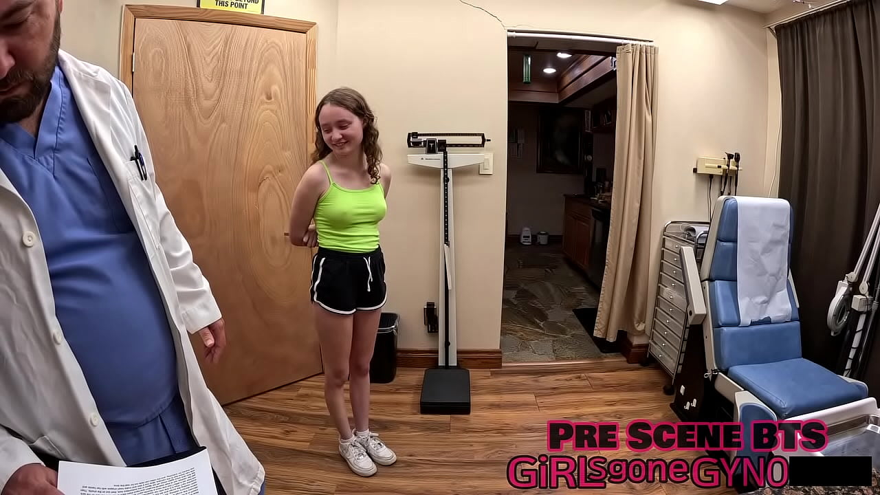 The Perv Doctor - Serena Morgan