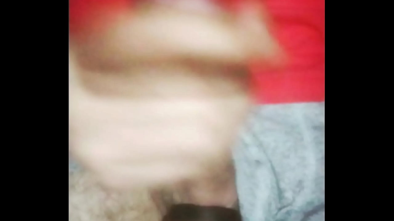 He likes to see how I masturbate alone