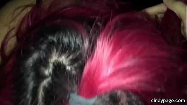 Mexican Hooker Sucking Cock