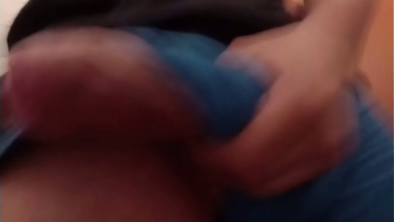 Una verga muy gruesa y larga