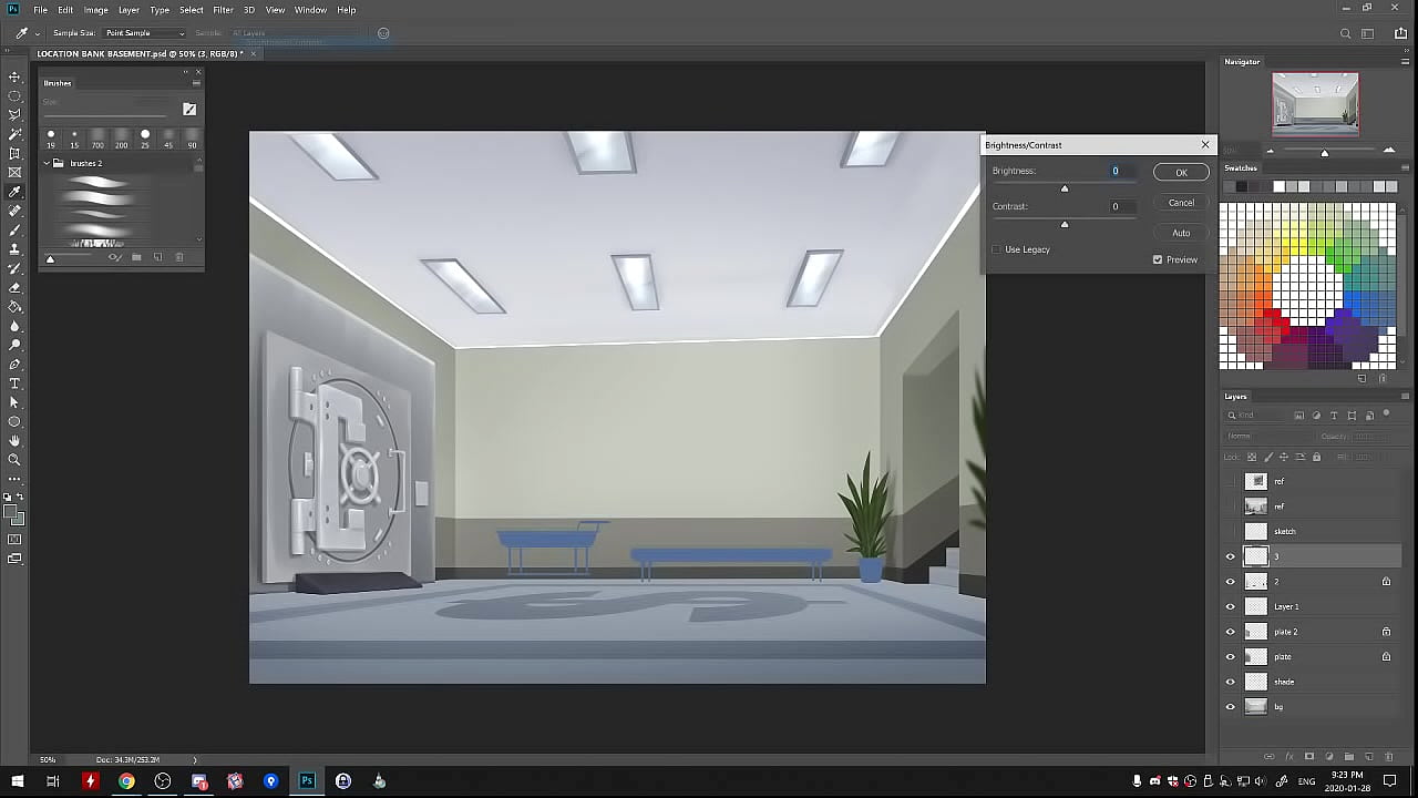 STS broadcast by DC on Picarto from January Twenty-Eighth 2020 B