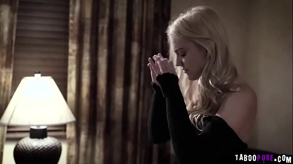 Small Hands huge dick gets swallowed by blonde Kenna and her pussy was fucked hard!