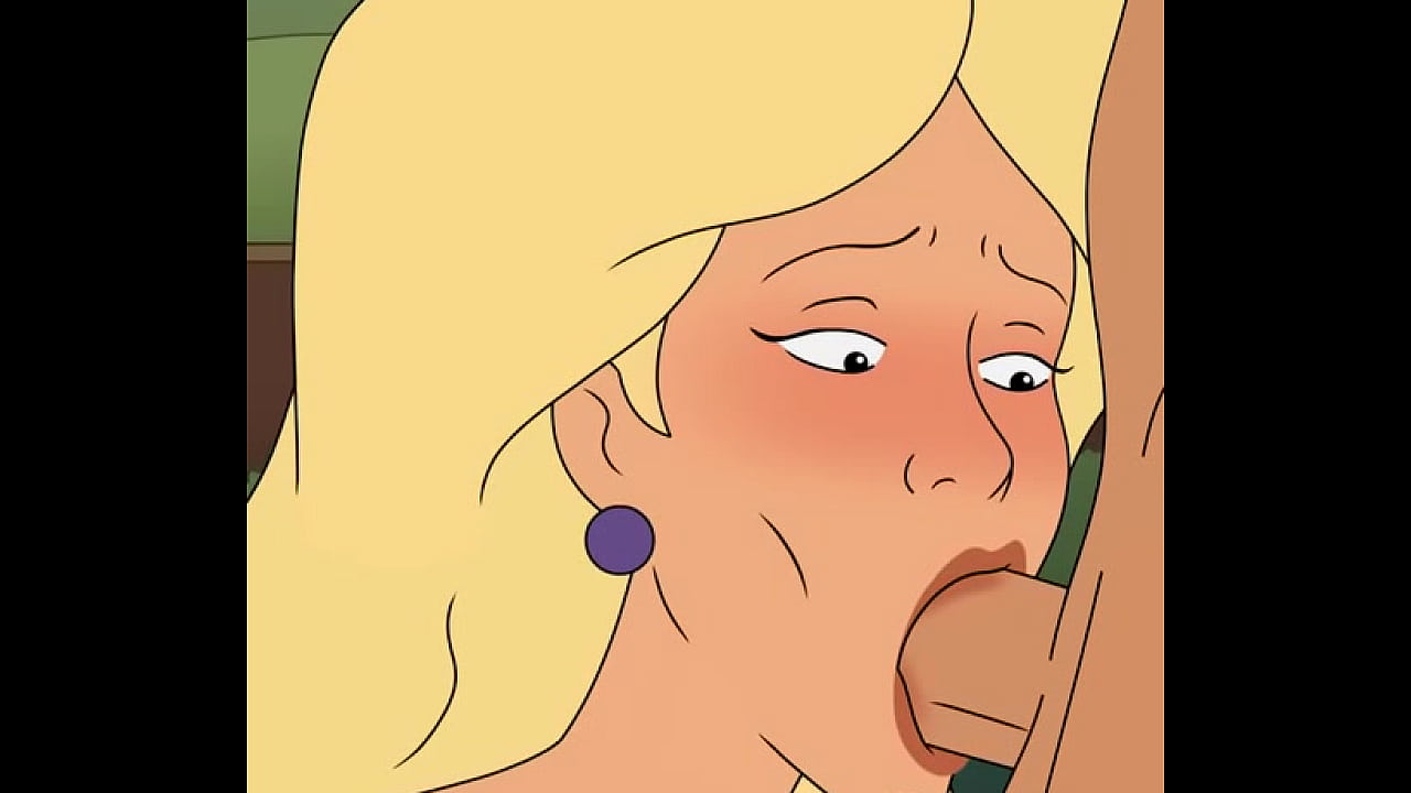 King of the Hill's Nancy Gribble is a horny cheater! by tangle