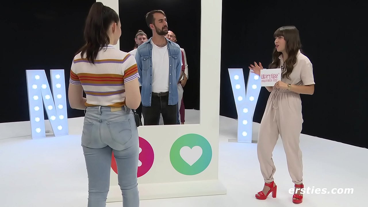 Real German Amateur Dating Game