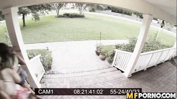 Caught on camera teen 3some Jade Nile, Sarai 1