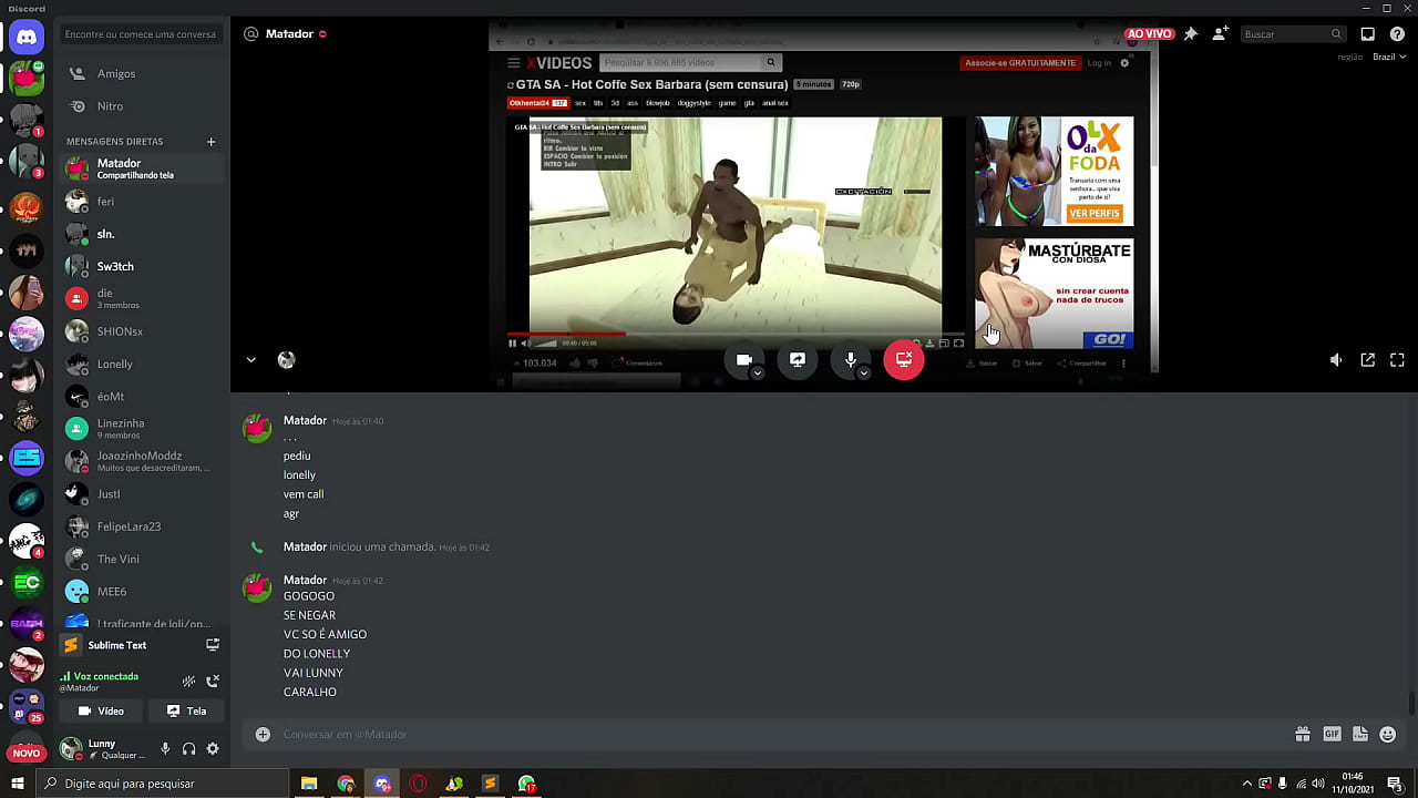 AI QUE PIROCAAAAAAAA