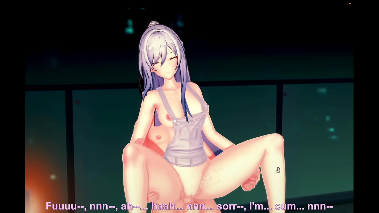 Jingliu Koikatsu 3D Porn