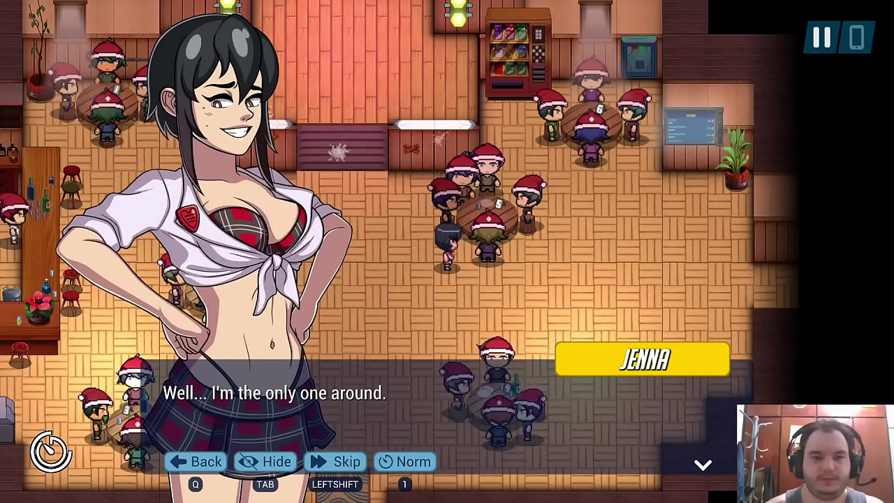 Hentai Game Third Crisis 007 The Guard Armor