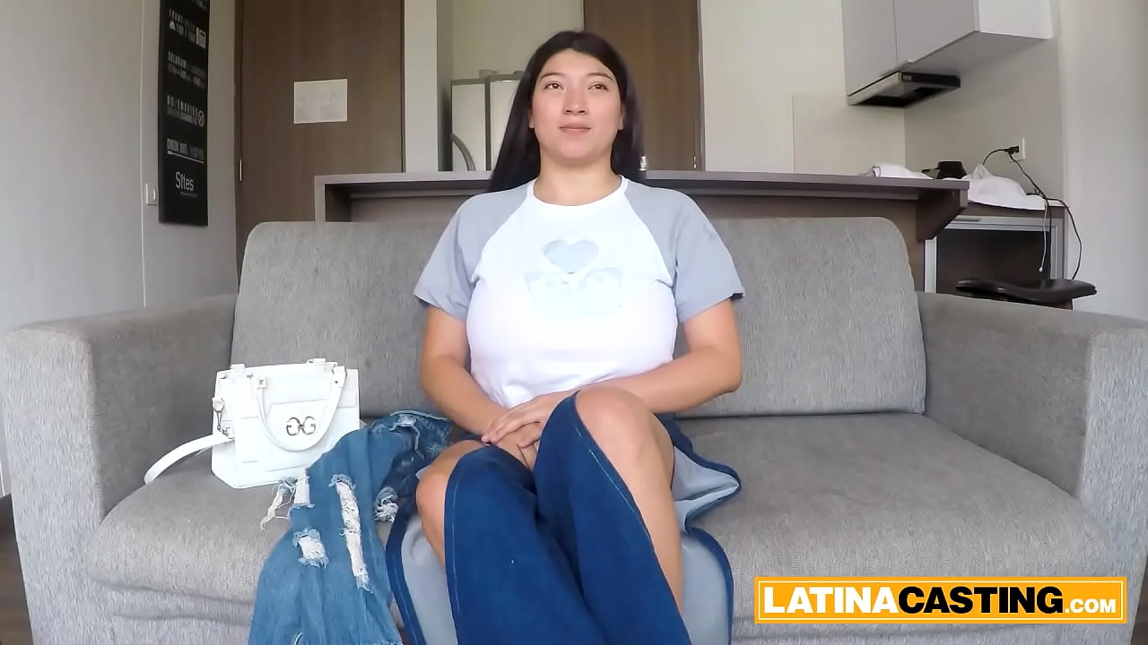 BUSTY Colombian Whore Deepthroat Blowjob And Facial Cumshot