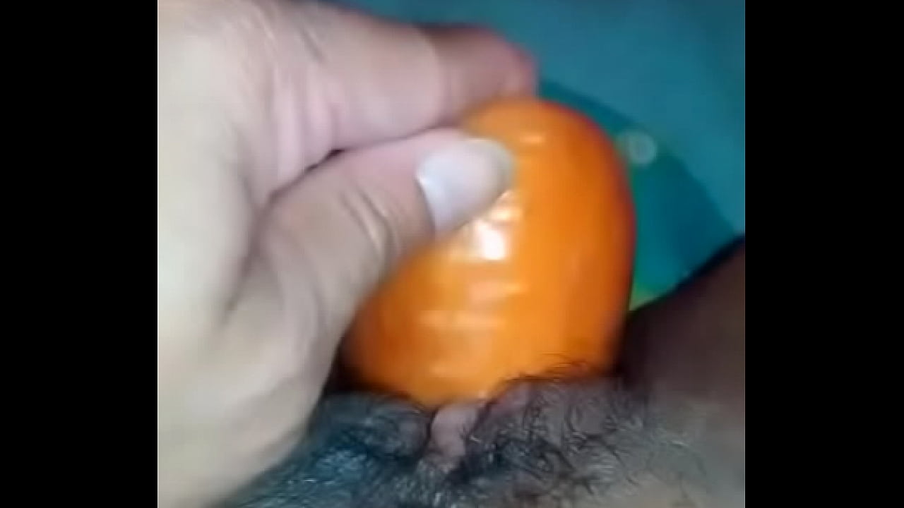 sambita peruana con zanahoria