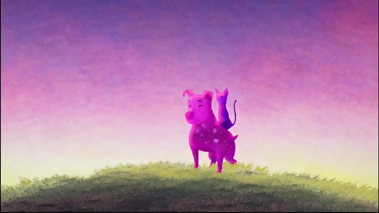 SALIR (2020) &ndash; cortometraje de P1XAR