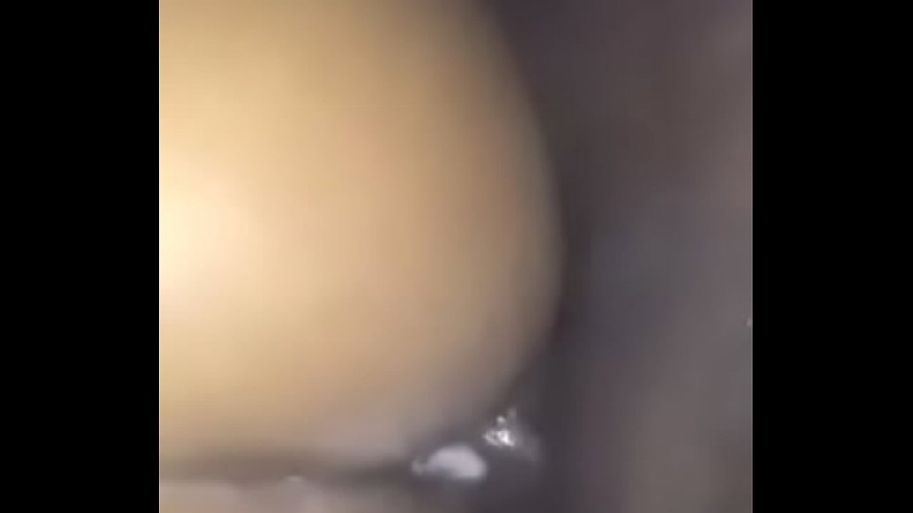 Creamy black pussy fucking