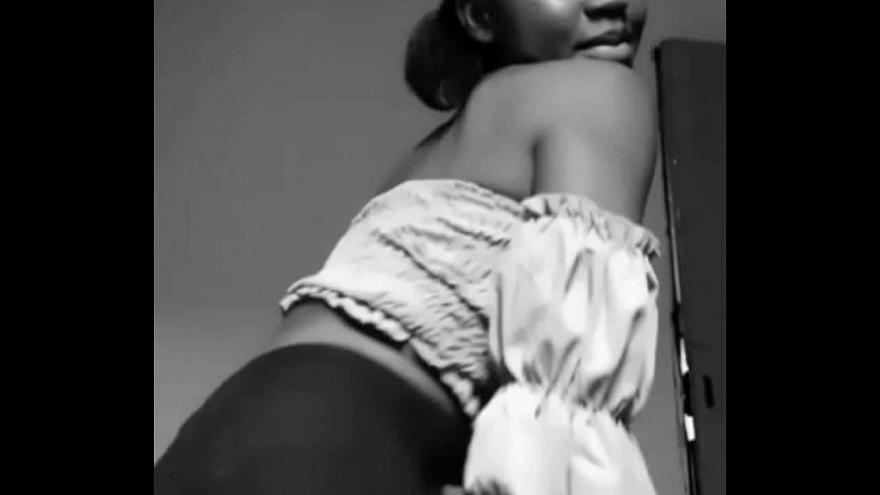 Angolana Boa Pra Fuder